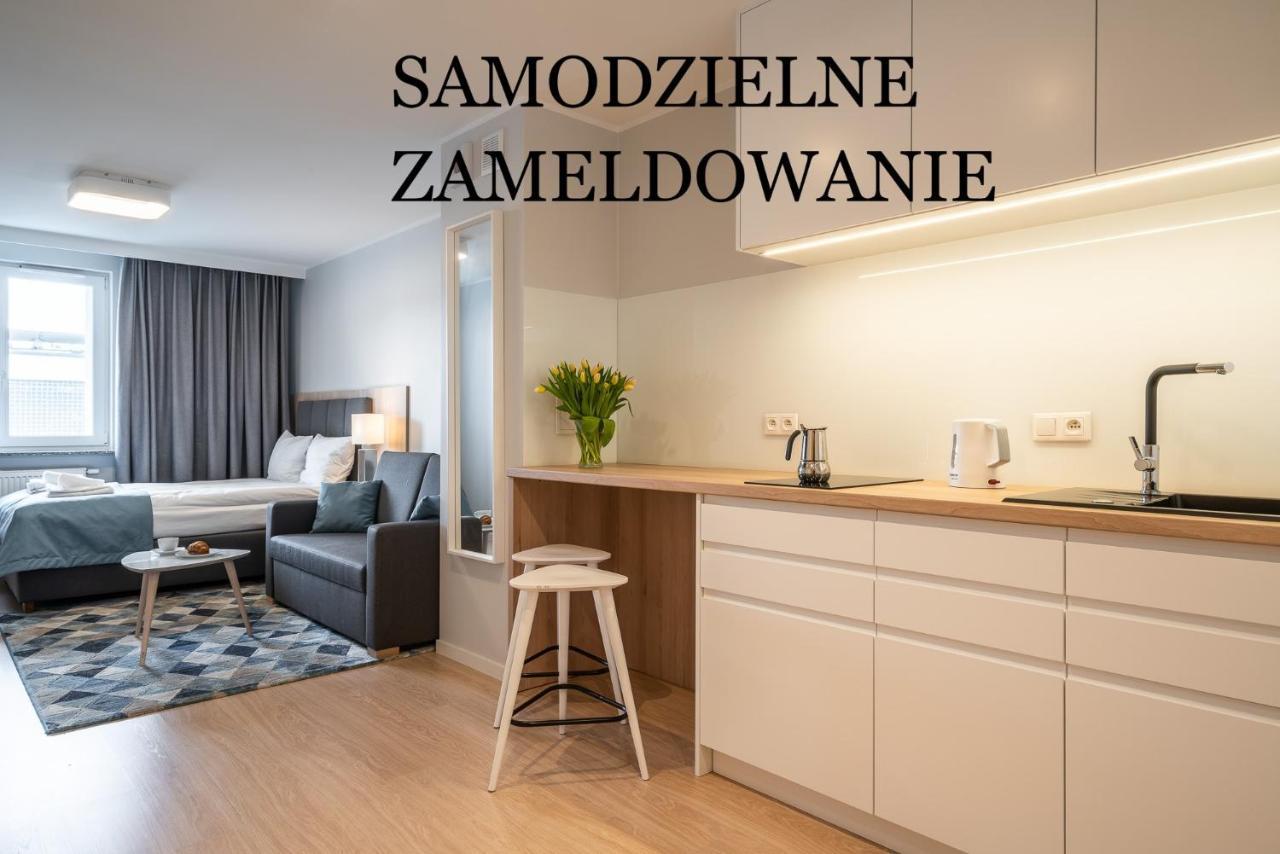 Q19 Apartments Old Town Wroclaw Bagian luar foto